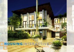 house and lot for sale in forbes park makati