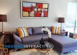 fully furnished 1 bedroom unit for rent at the residences at greenbelt makati