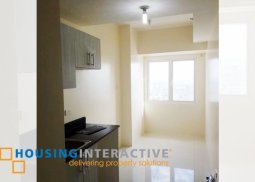 unfurnished studio unit for sale at green residences