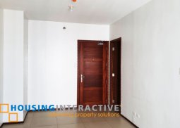 semi-furnished 2 br condo unit for rent at lleida tower
