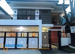 brand new 2-storey house and lot for sale at quezon city