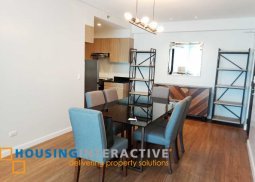 elegant 1br condo unit for rent/sale at the sequoia tower two serendra taguig