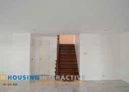 spacious 4br house & lot for rent at magallanes village, makati