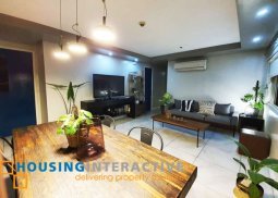 fancy 2br unit for sale at mckinley hill garden villas taguig