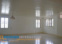 simple 4 br house and lot for rent at magallanes village, makati