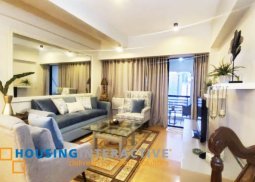 fully furnished huge 1bedroom for sale at greenbelt radissons