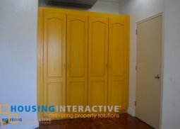 chic 3br condo unit for rent ar the salcedo condo park, makati