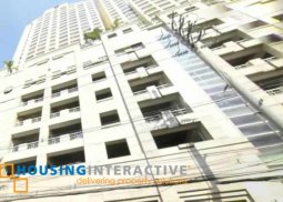 fully furnished 1br for rent at the paseo parkview suites