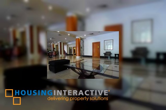 fully furnished 1br for rent at the paseo parkview suites