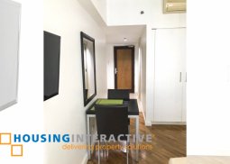 studio type for rent at joya lofts and towers