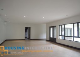 luxurious 5 bedroom house and lot for rent at the south forbes, makati