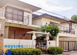 fancy 2-storey house and lot for sale at quezon city