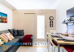 fully furnished 1br unit for sale at smdc light residences mandaluyong