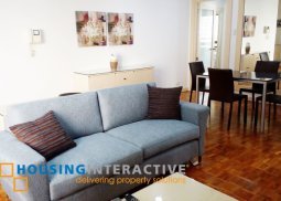 fully furnished 1 bedroom unit for rent at bsa tower