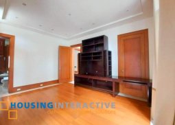 semi furnished 3br house for rent at bel-air 3 village